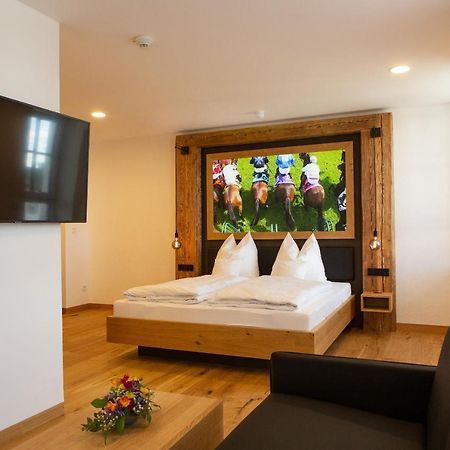 Gasthof & Hotel Bichler Emmering  Bagian luar foto