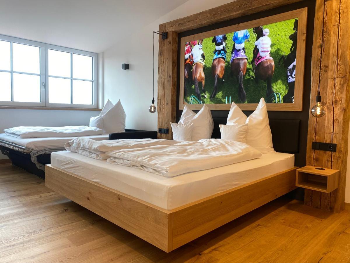 Gasthof & Hotel Bichler Emmering  Bagian luar foto