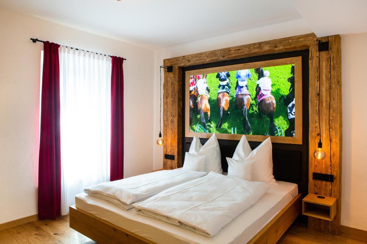 Gasthof & Hotel Bichler Emmering  Bagian luar foto