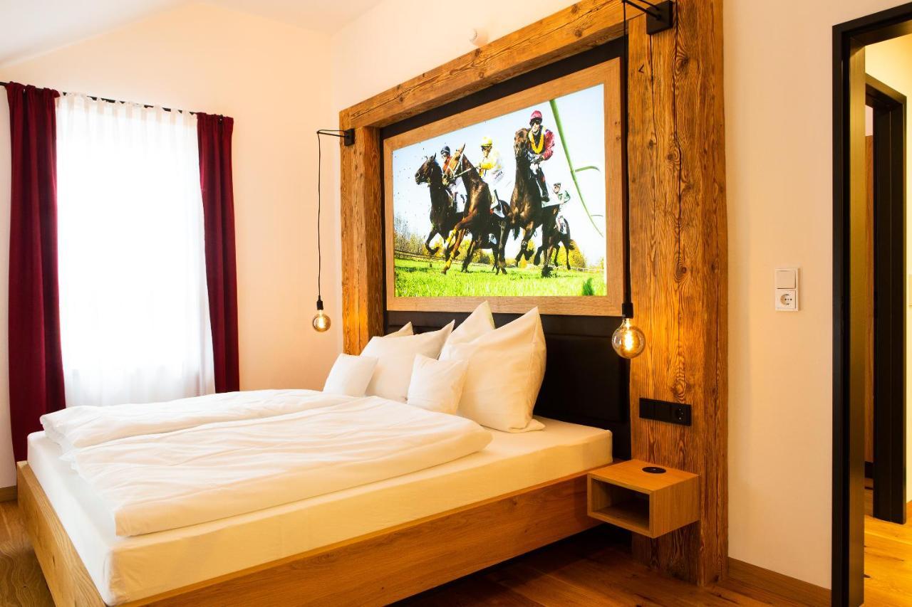 Gasthof & Hotel Bichler Emmering  Bagian luar foto