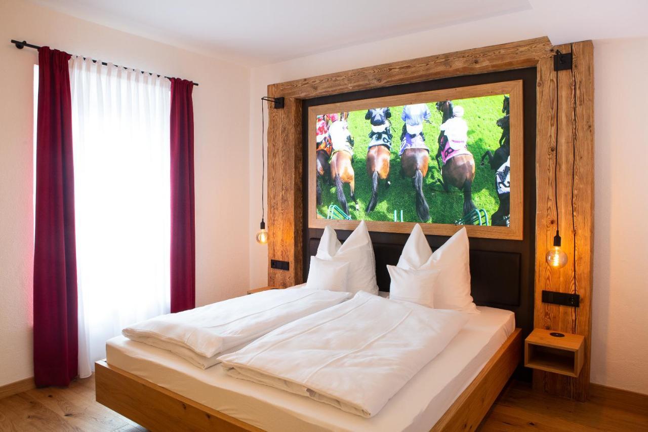 Gasthof & Hotel Bichler Emmering  Bagian luar foto